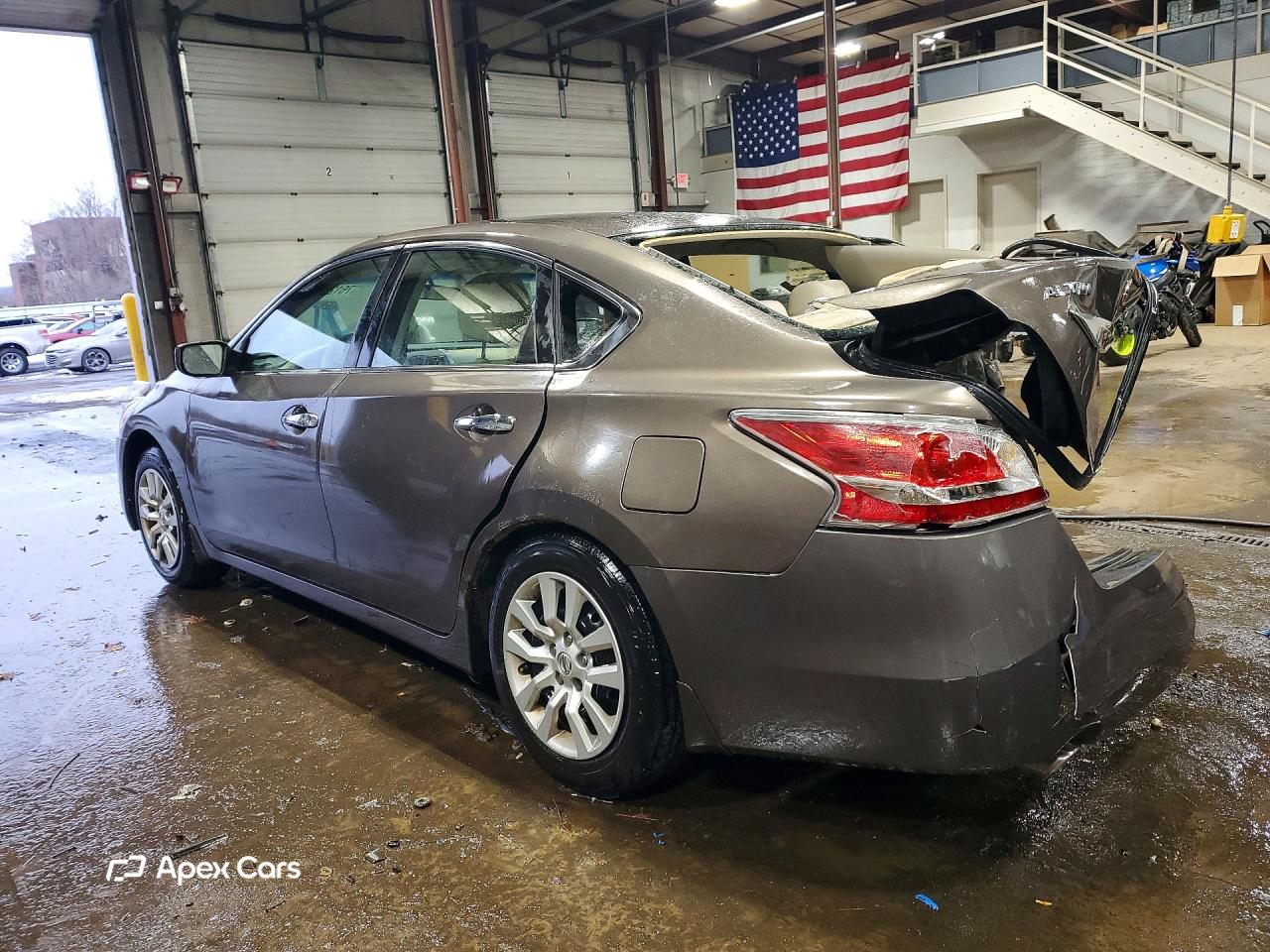 Nissan Altima 2014
