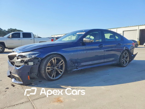 BMW M5 2020 - Image 1 of 13