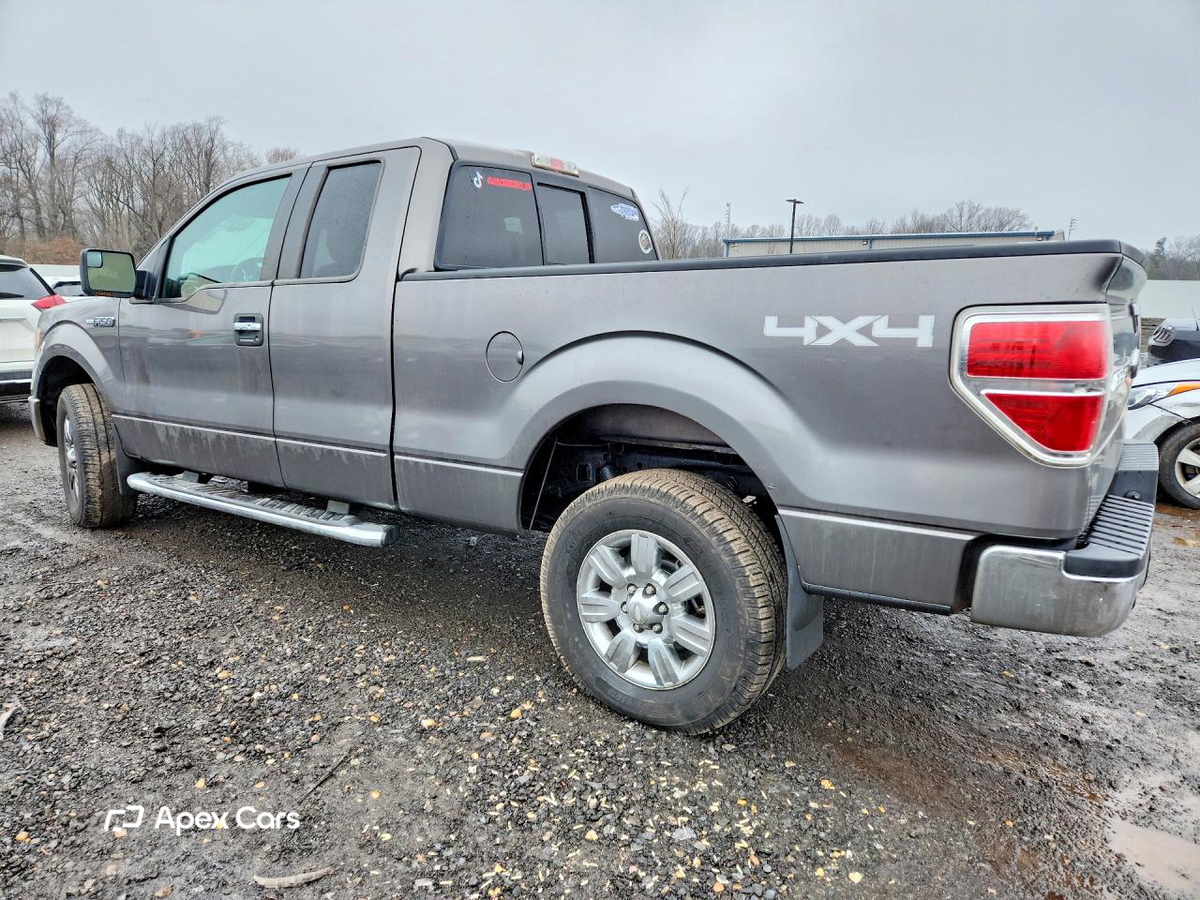 Ford F-150 2012