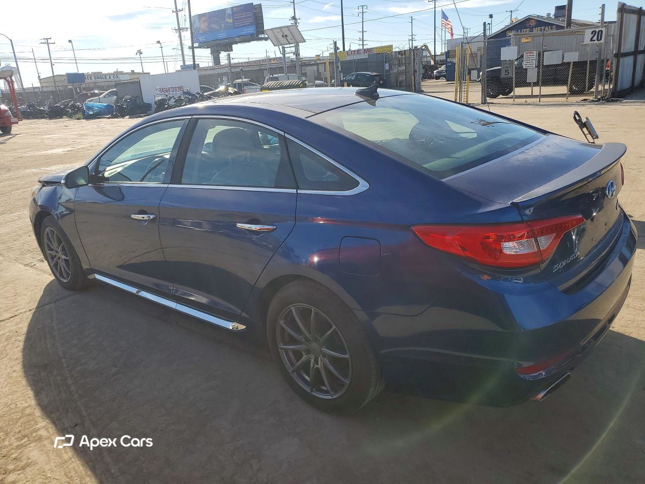 Hyundai Sonata 2015