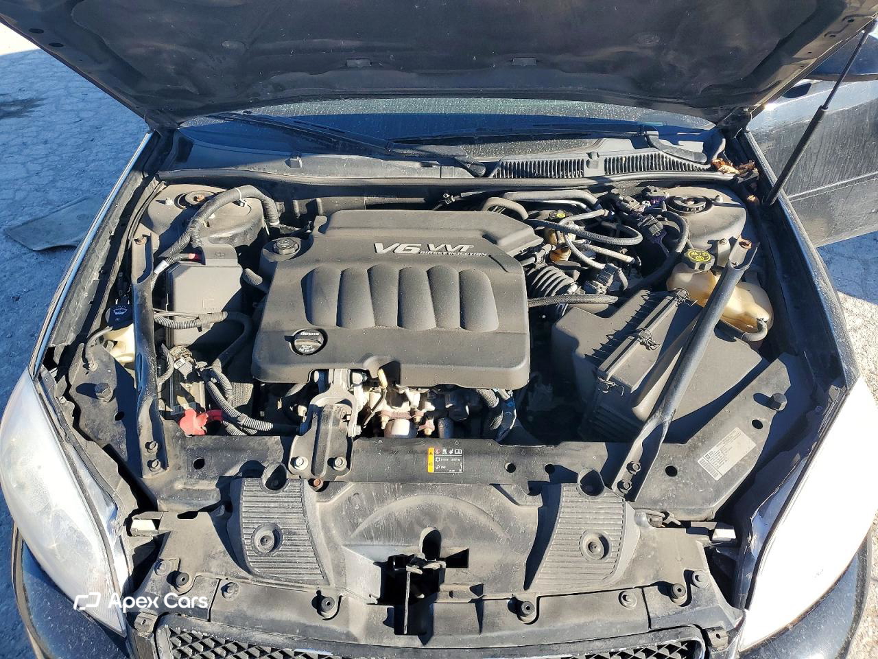Chevrolet Impala 2012
