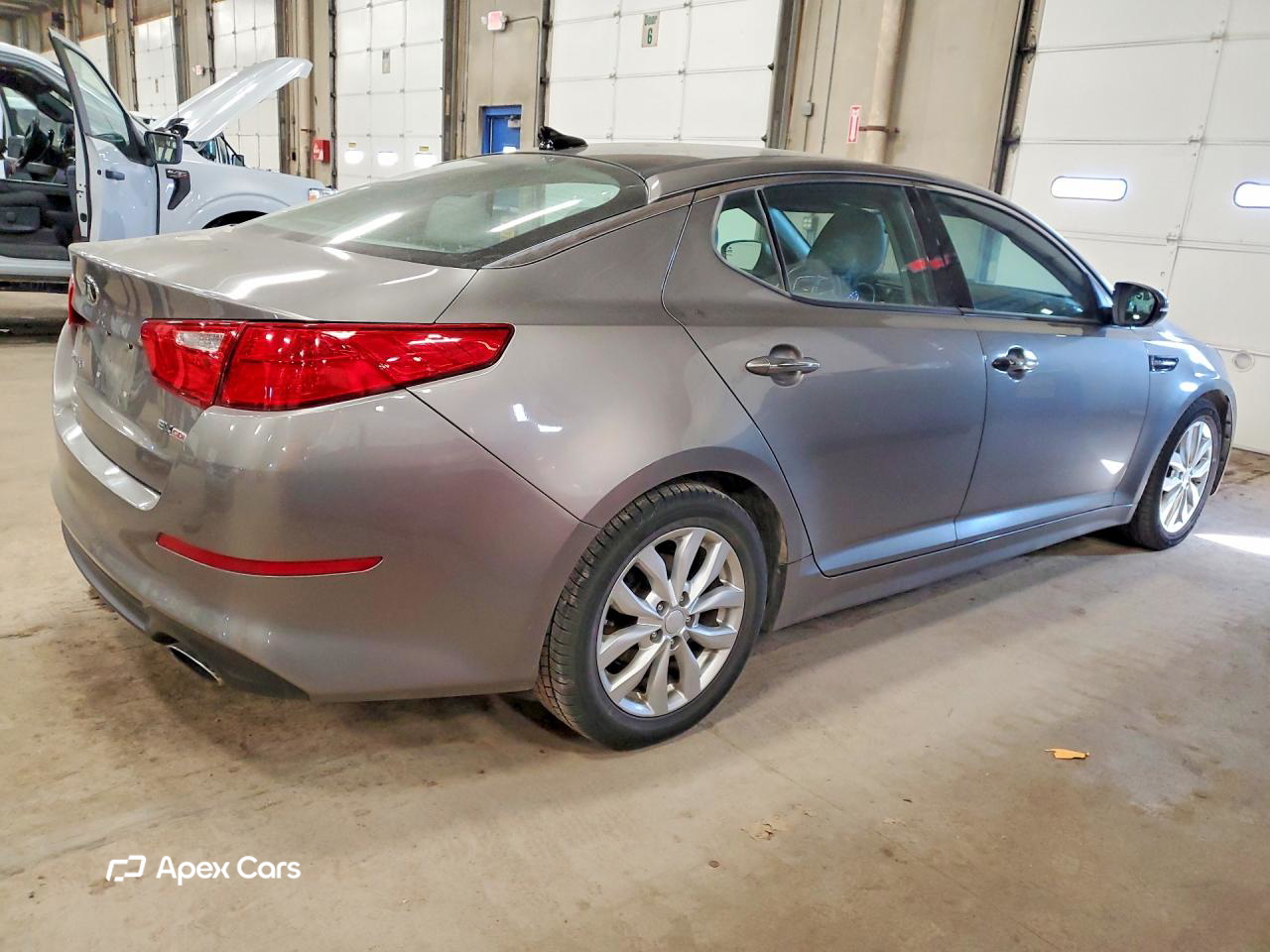 Kia Optima 2014