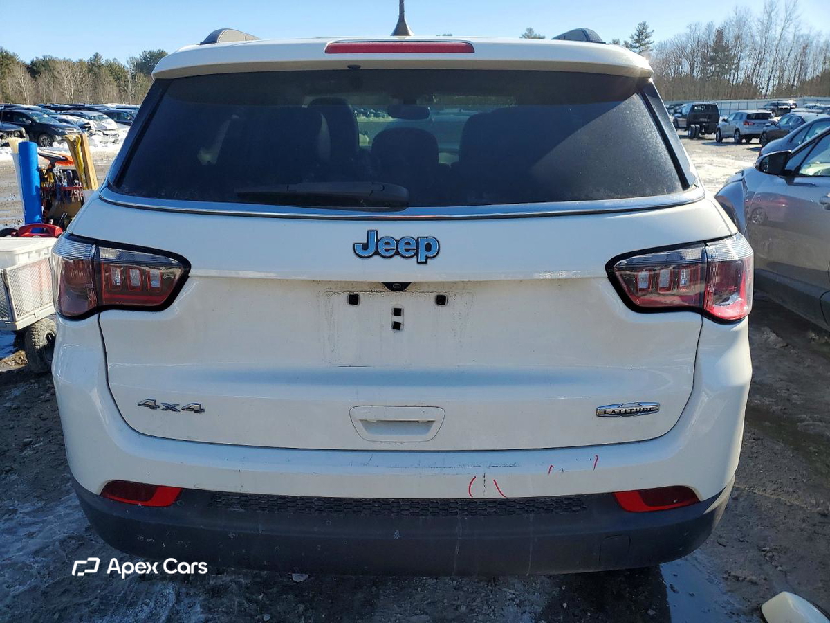 Jeep Compass 2019
