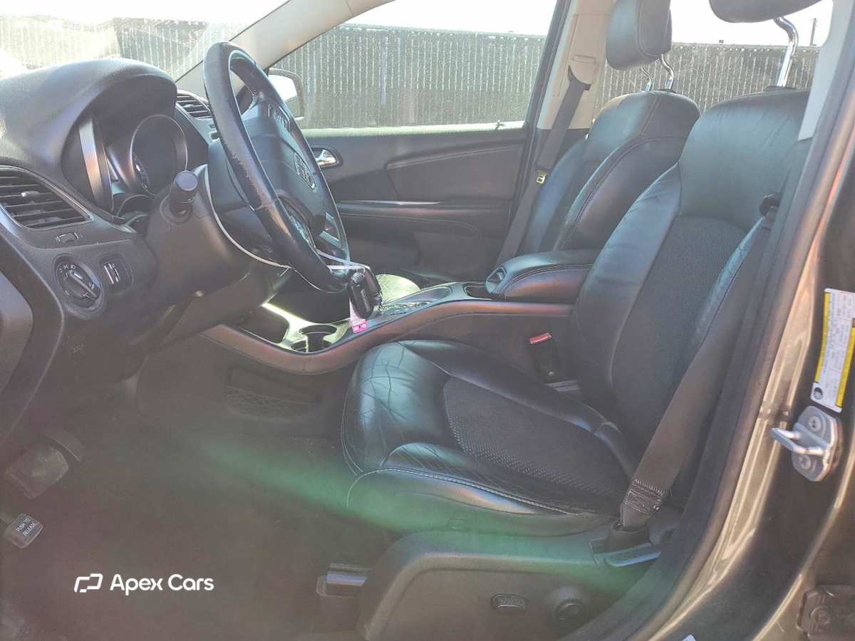 Dodge Journey 2015