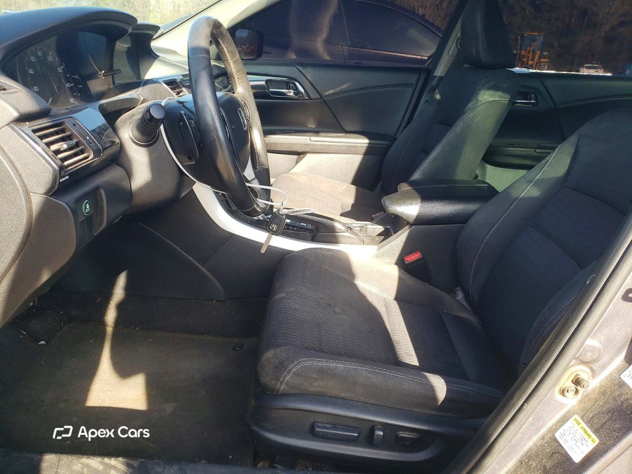 Honda Accord 2015
