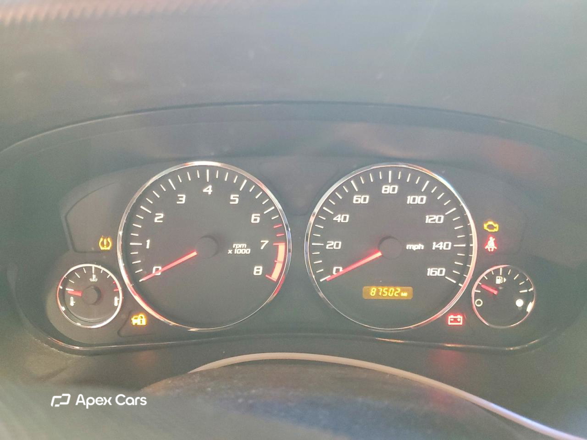 Cadillac SRX 2004