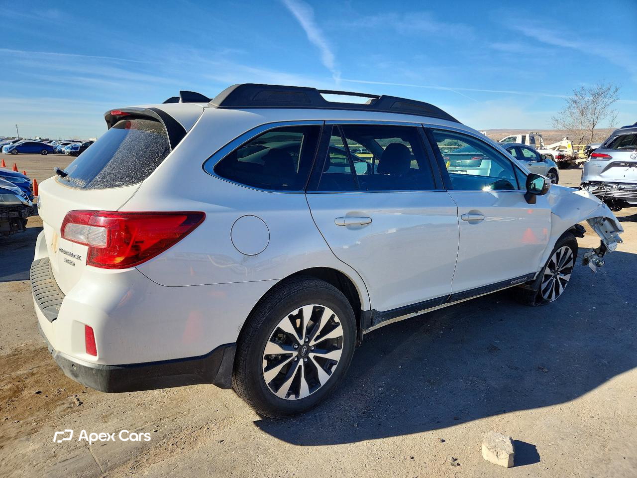 Subaru Outback 2017