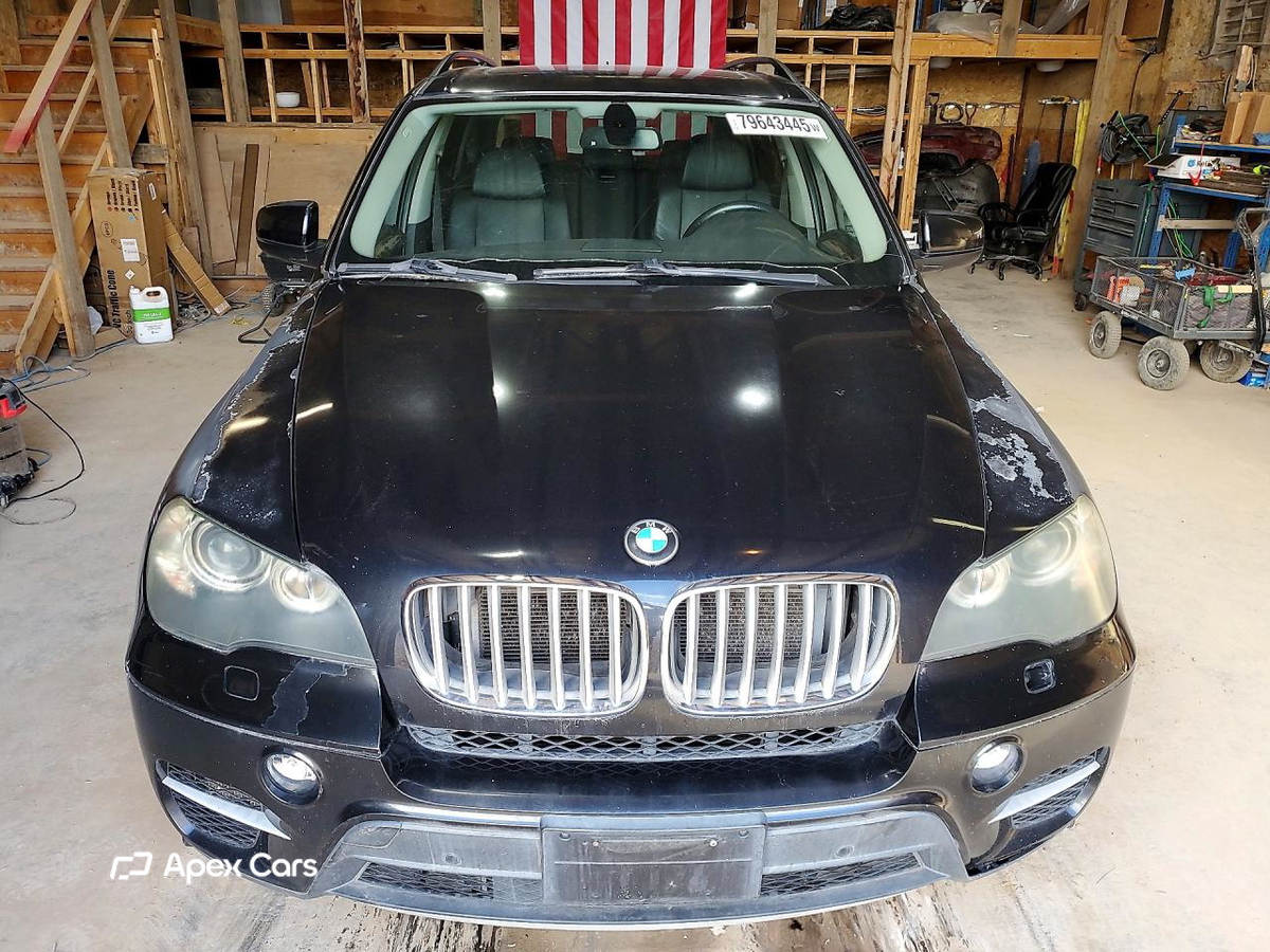 BMW X5 2011