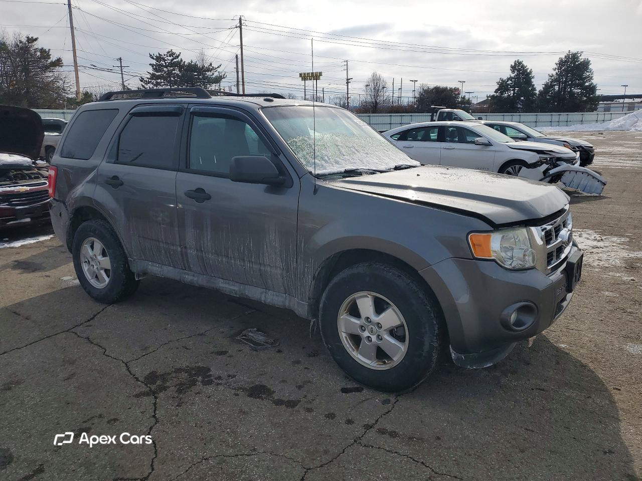 Ford Escape 2012