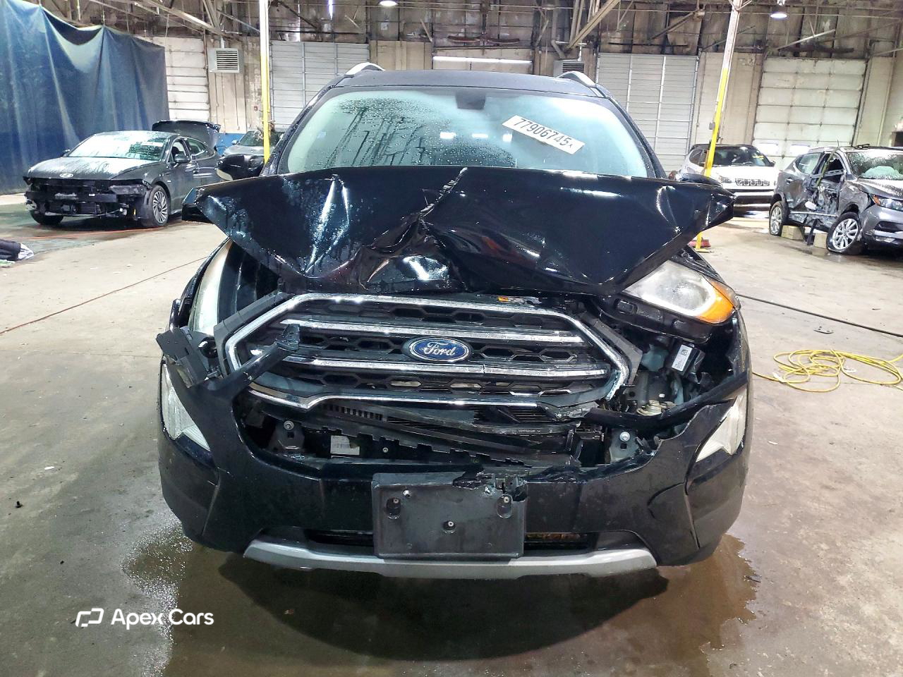 Ford EcoSport 2019