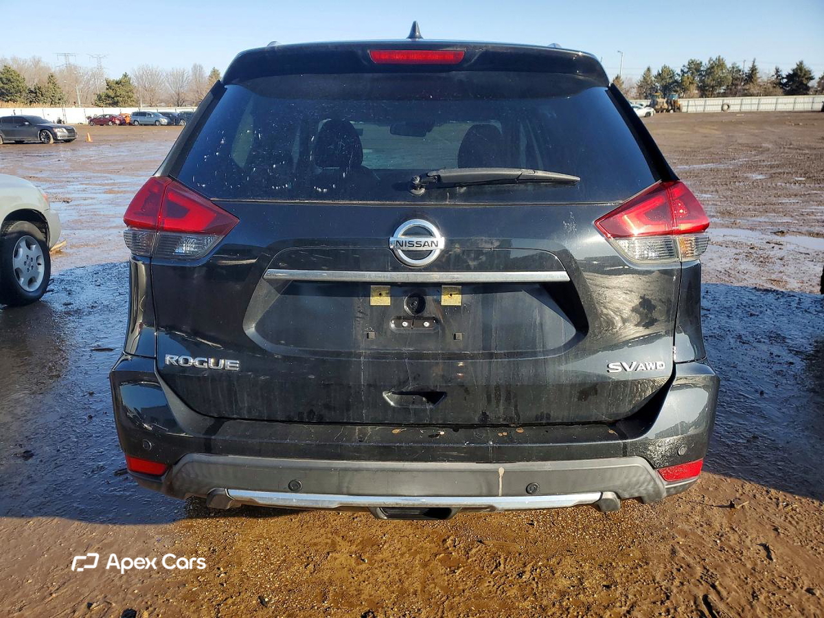 Nissan Rogue 2020