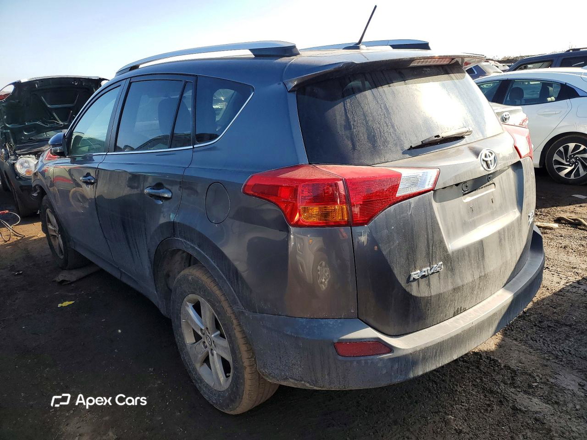 Toyota RAV 4 2015