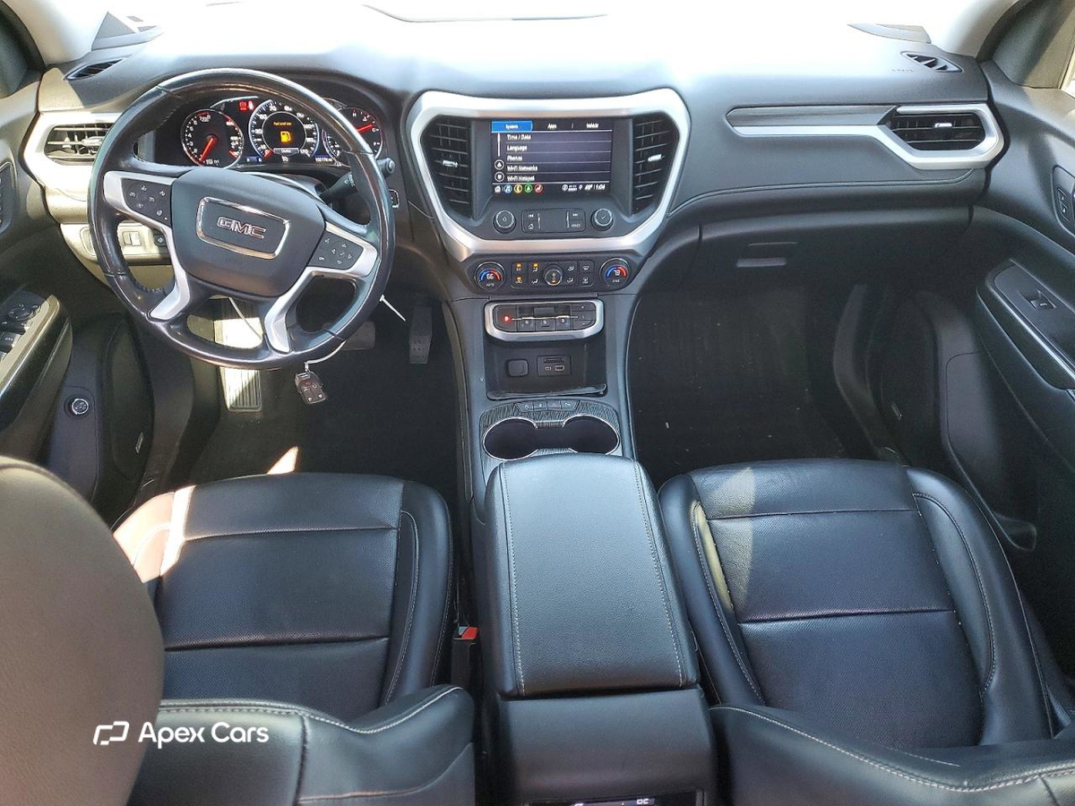 GMC Acadia 2021