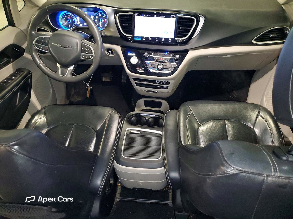 Chrysler Pacifica 2022