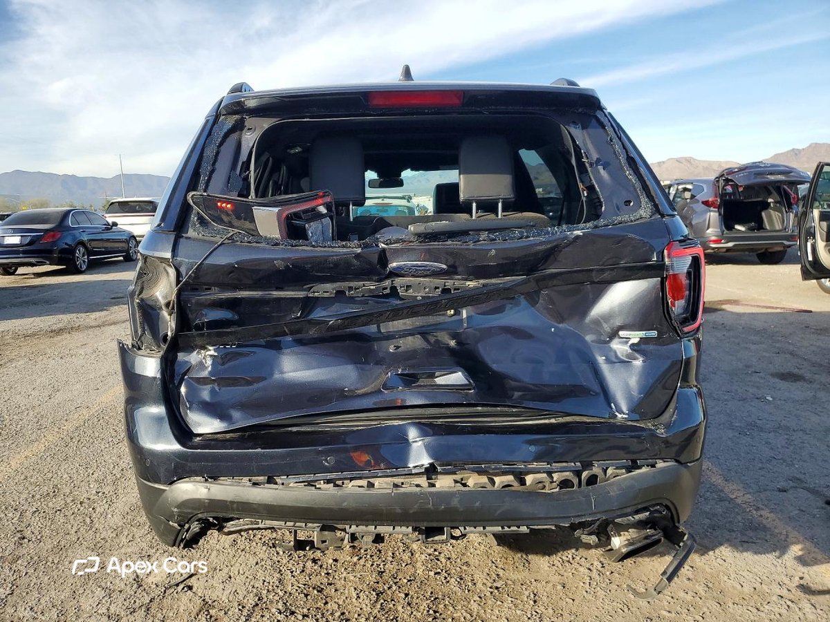 Ford Explorer 2017