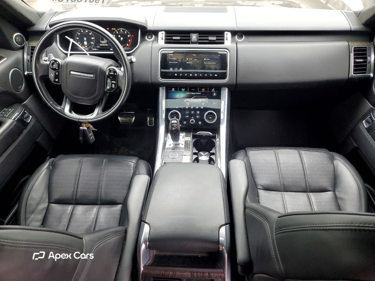 Land Rover Range Rover 2018