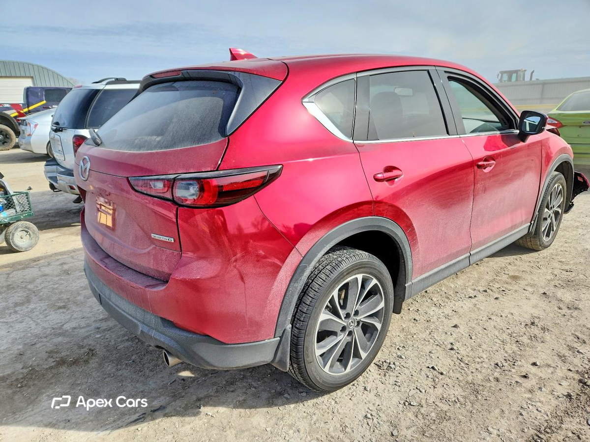 Mazda CX-5 2022