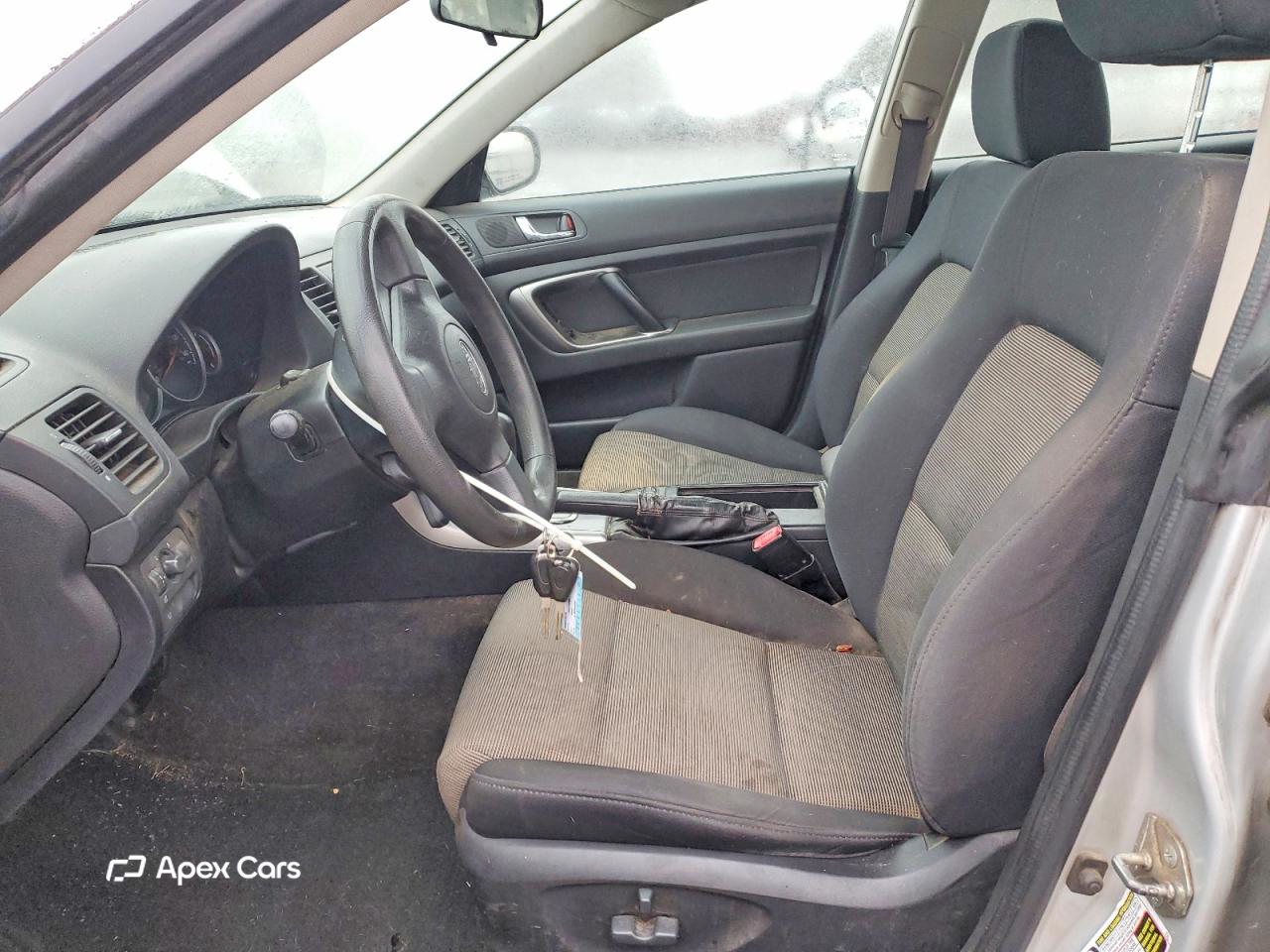 Subaru Outback 2007