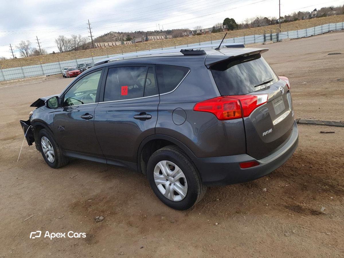 Toyota RAV 4 2013