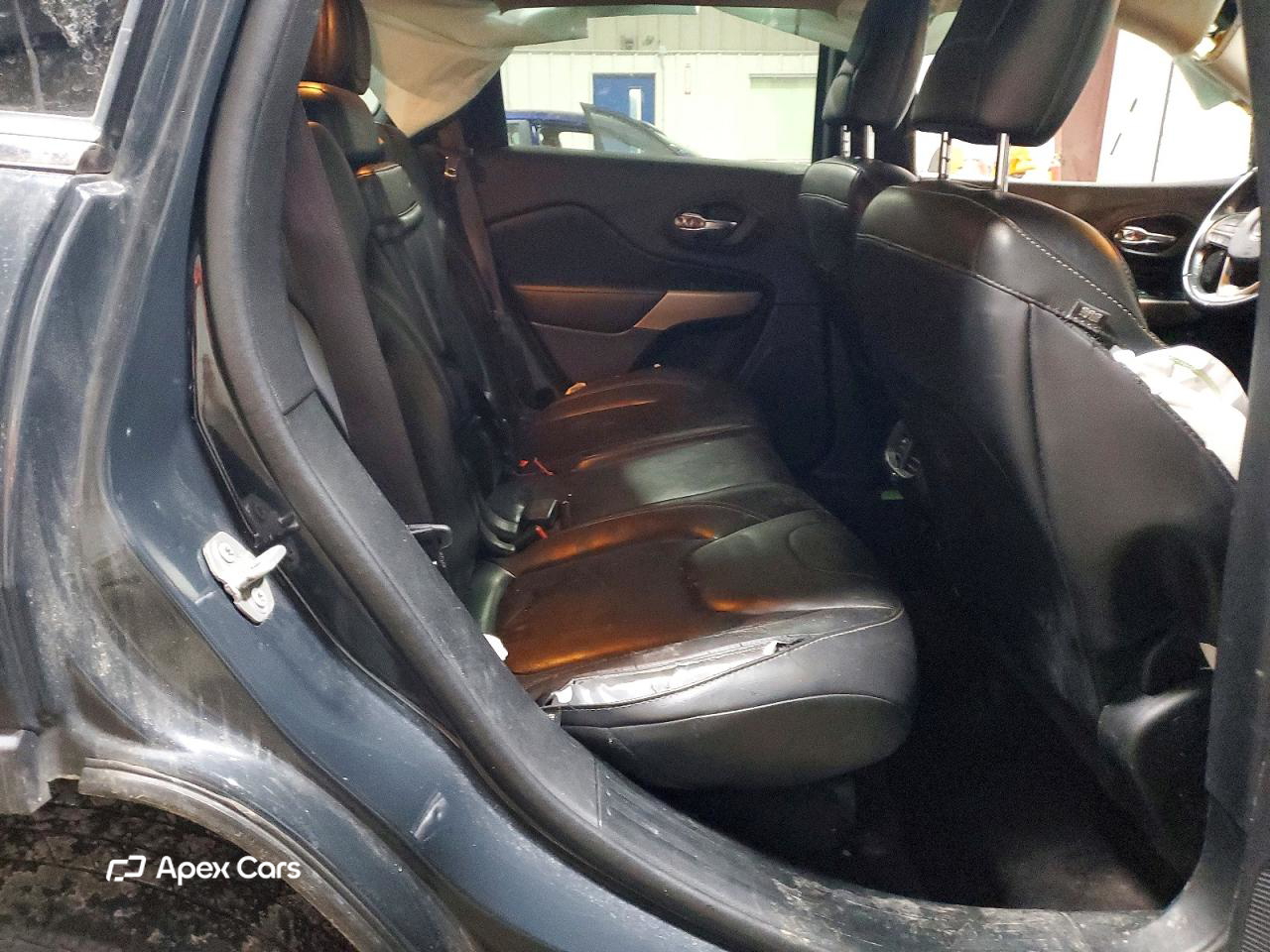 Jeep Grand Cherokee 2018