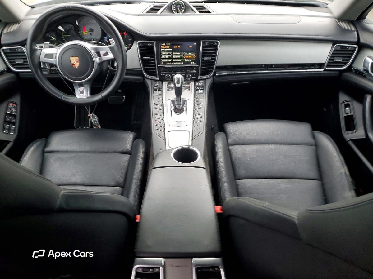 Porsche Panamera 2014