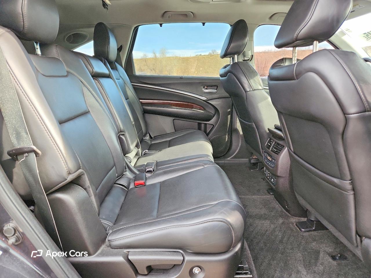 Acura MDX 2014