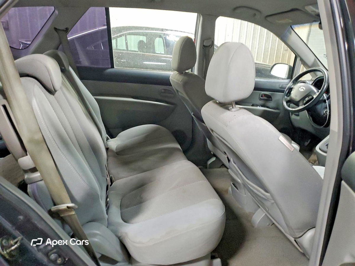 Kia Rondo 2007