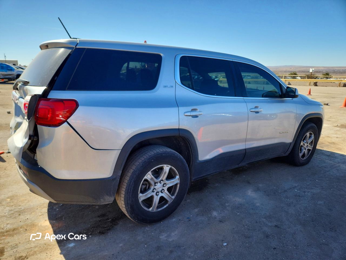 GMC Acadia 2017