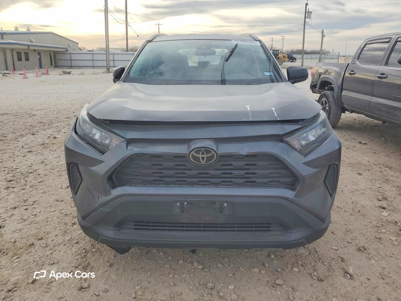 Toyota RAV 4 2019
