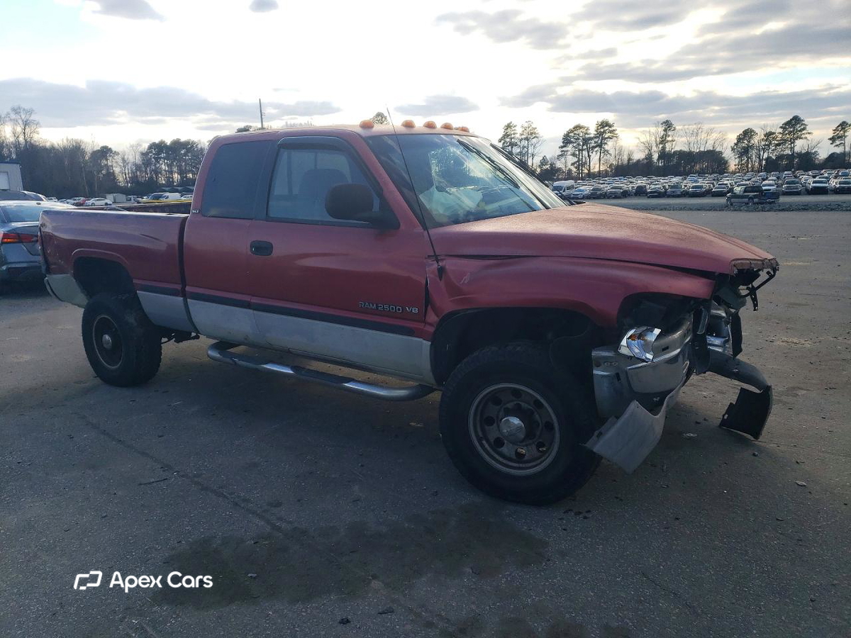 Dodge RAM 1998