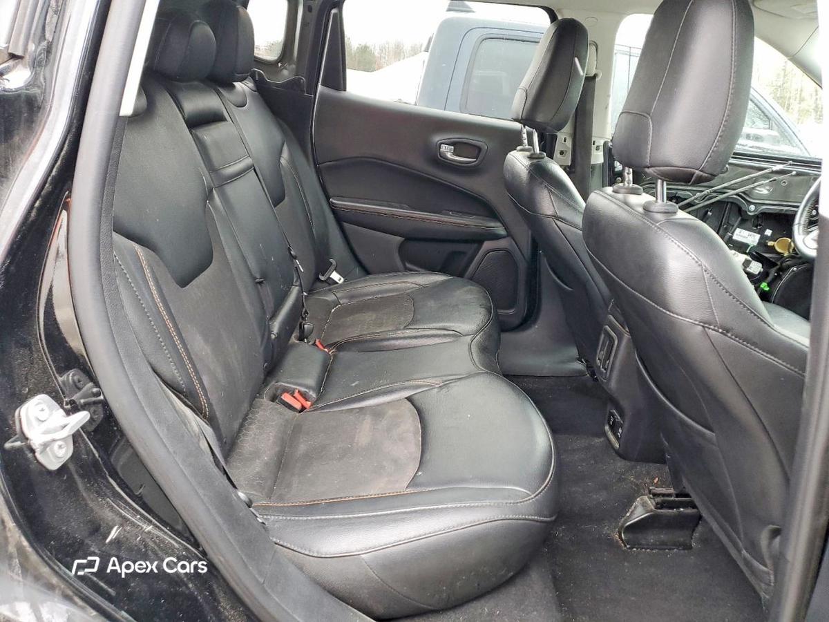 Jeep Compass 2019