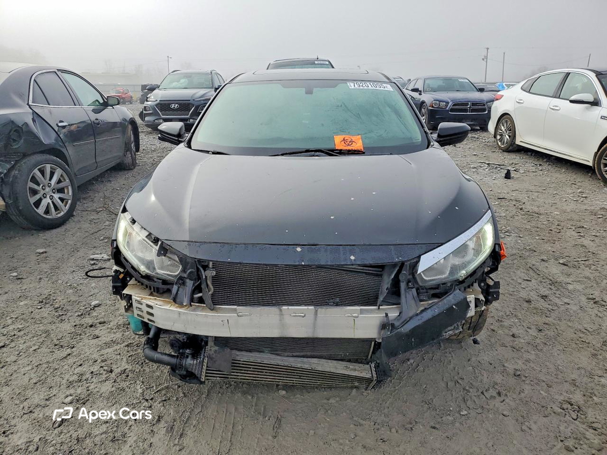 Honda Civic 2017