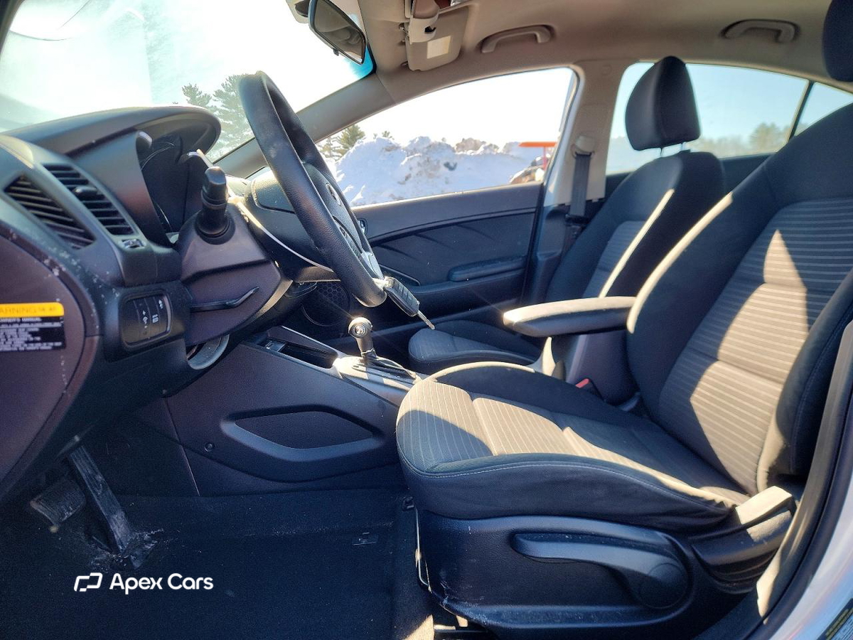 Kia Forte 2016