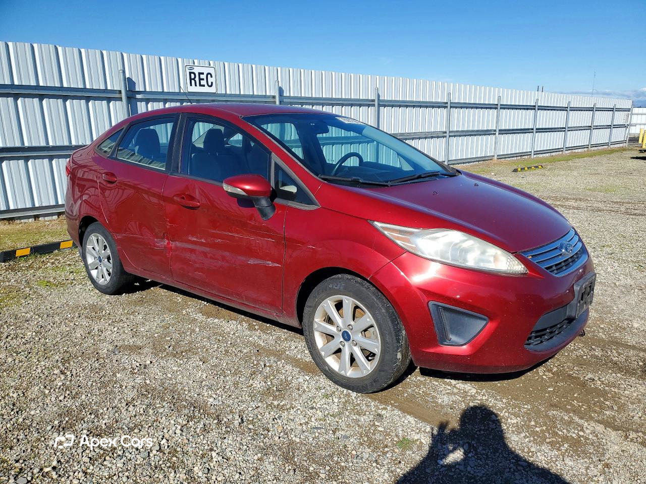 Ford Fiesta 2013