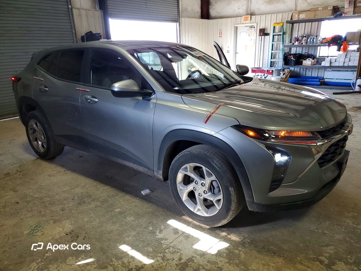Chevrolet Trax 2025