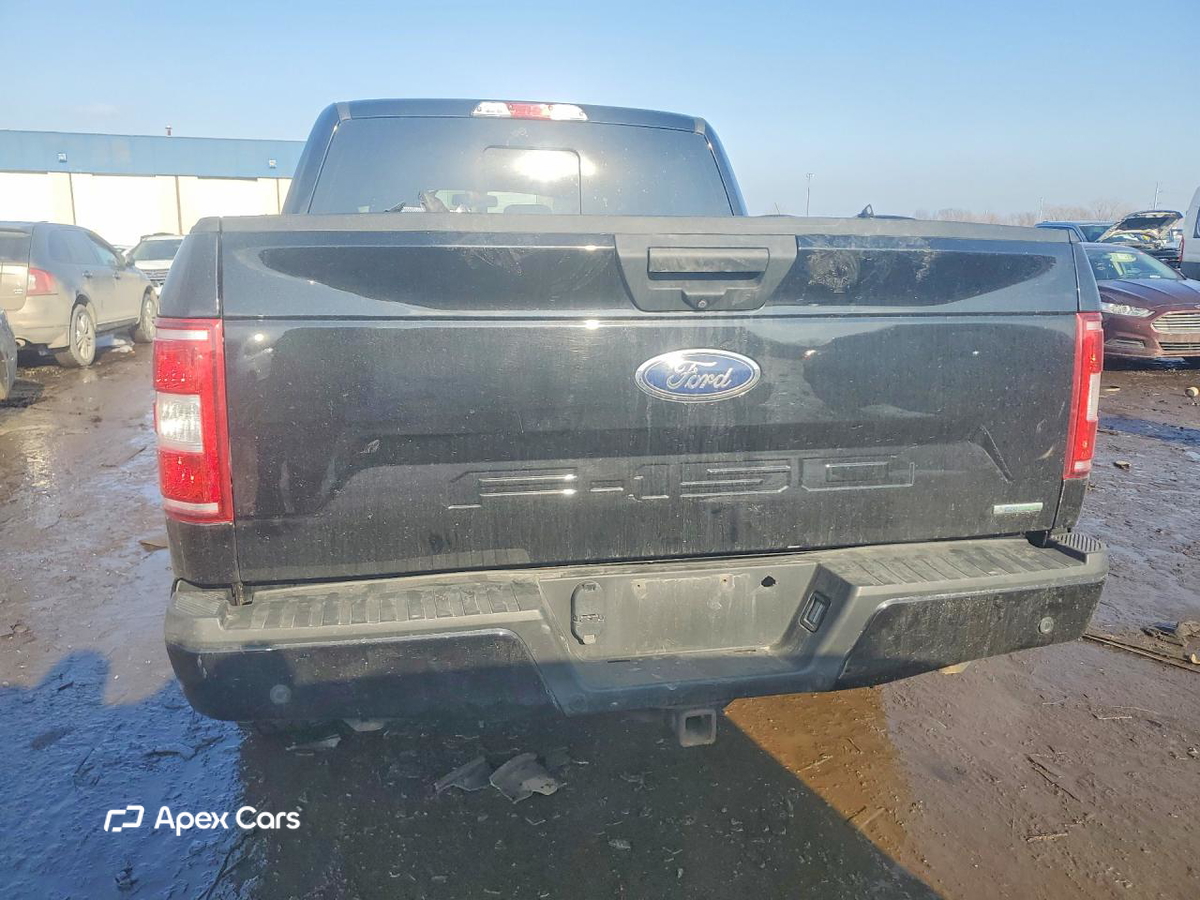 Ford F-150 2020
