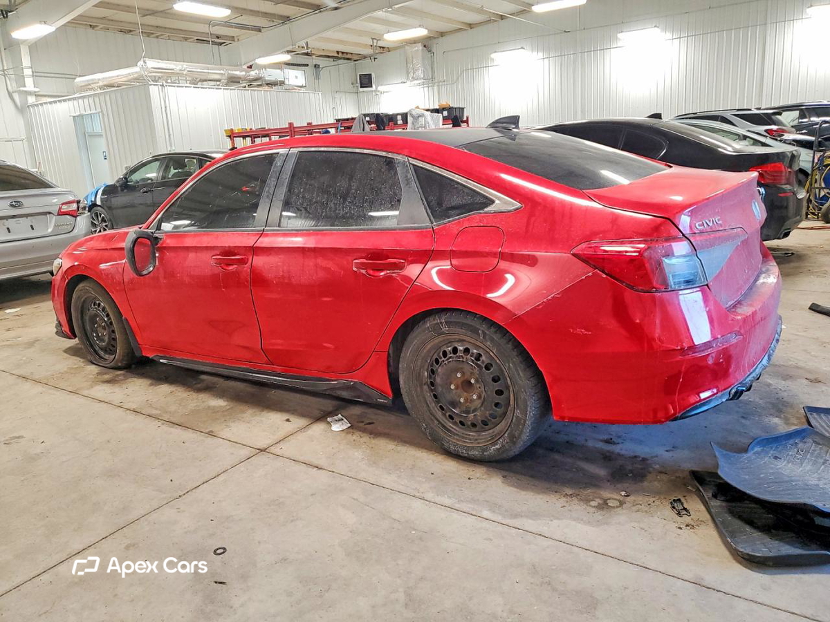 Honda Civic 2022