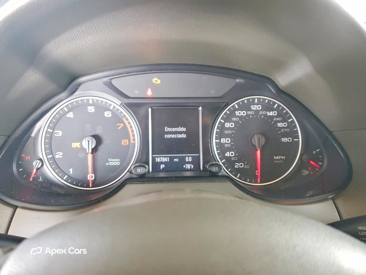 Audi Q5 2012