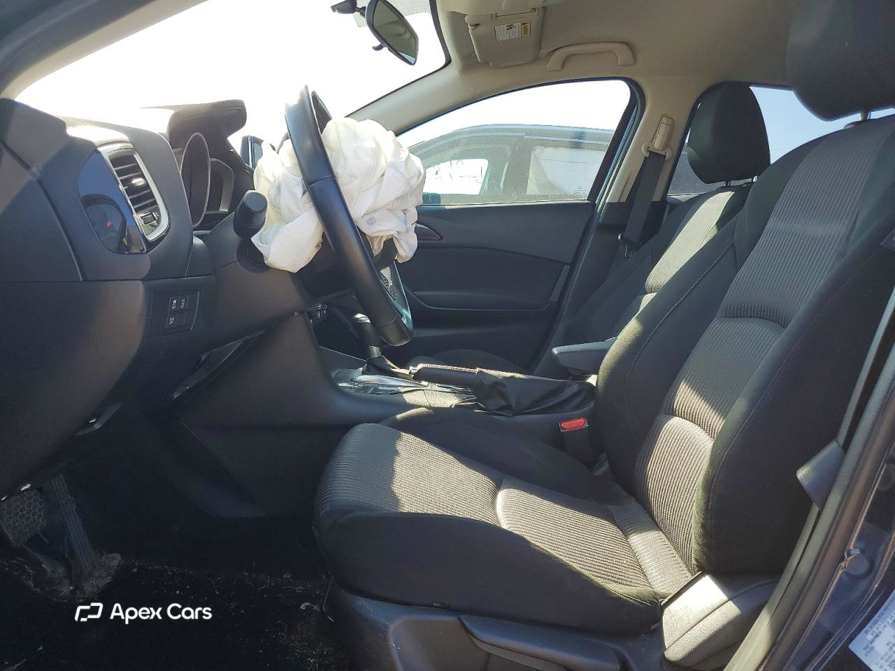 Mazda 3 2015