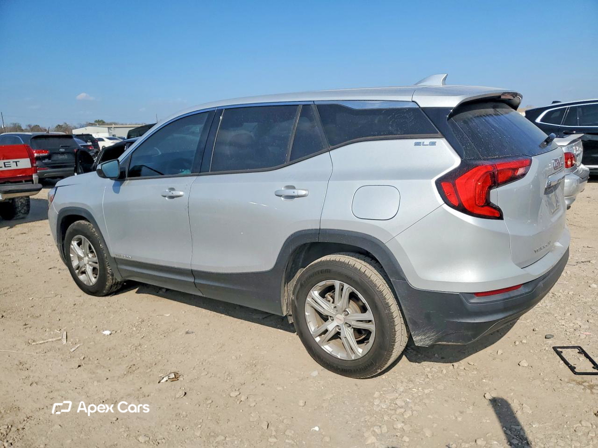 GMC Terrain 2018