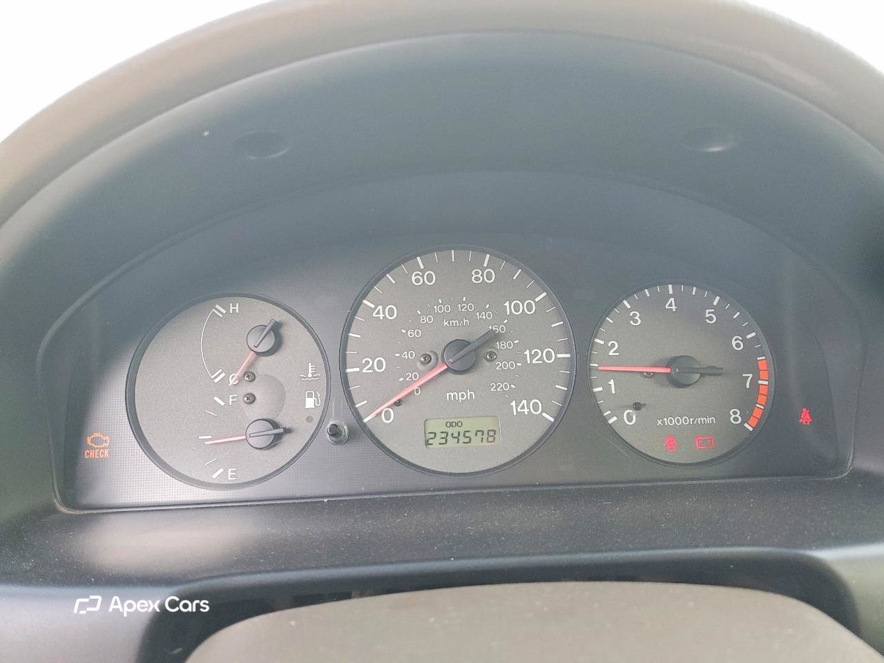 Mazda Protege 1999
