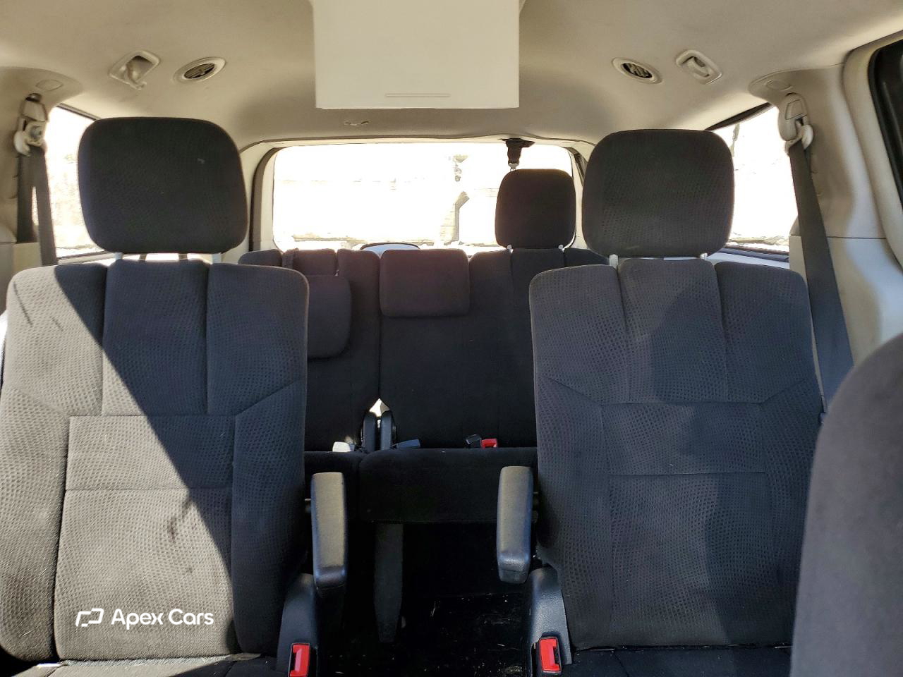 Dodge Caravan 2012