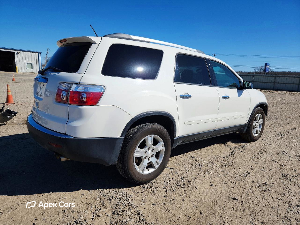GMC Acadia 2012