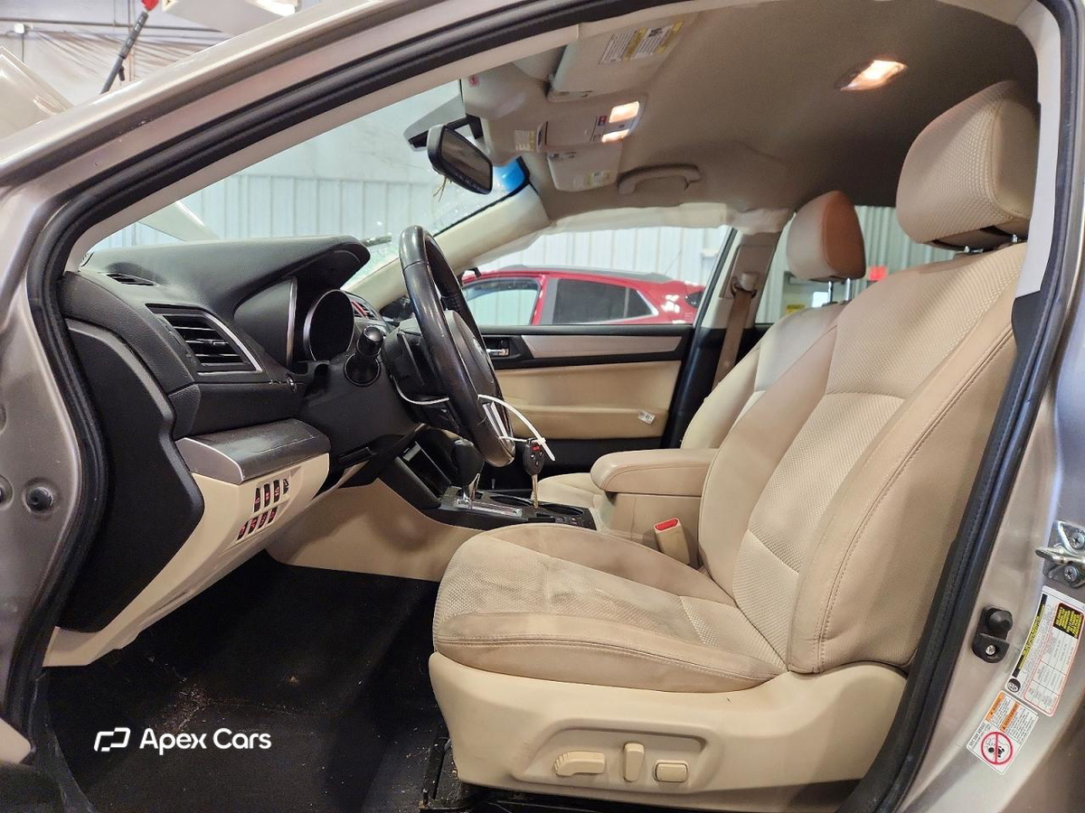 Subaru Outback 2016