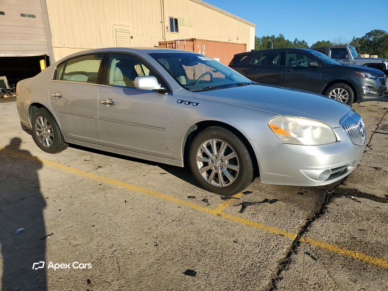 Buick Lucerne 2011