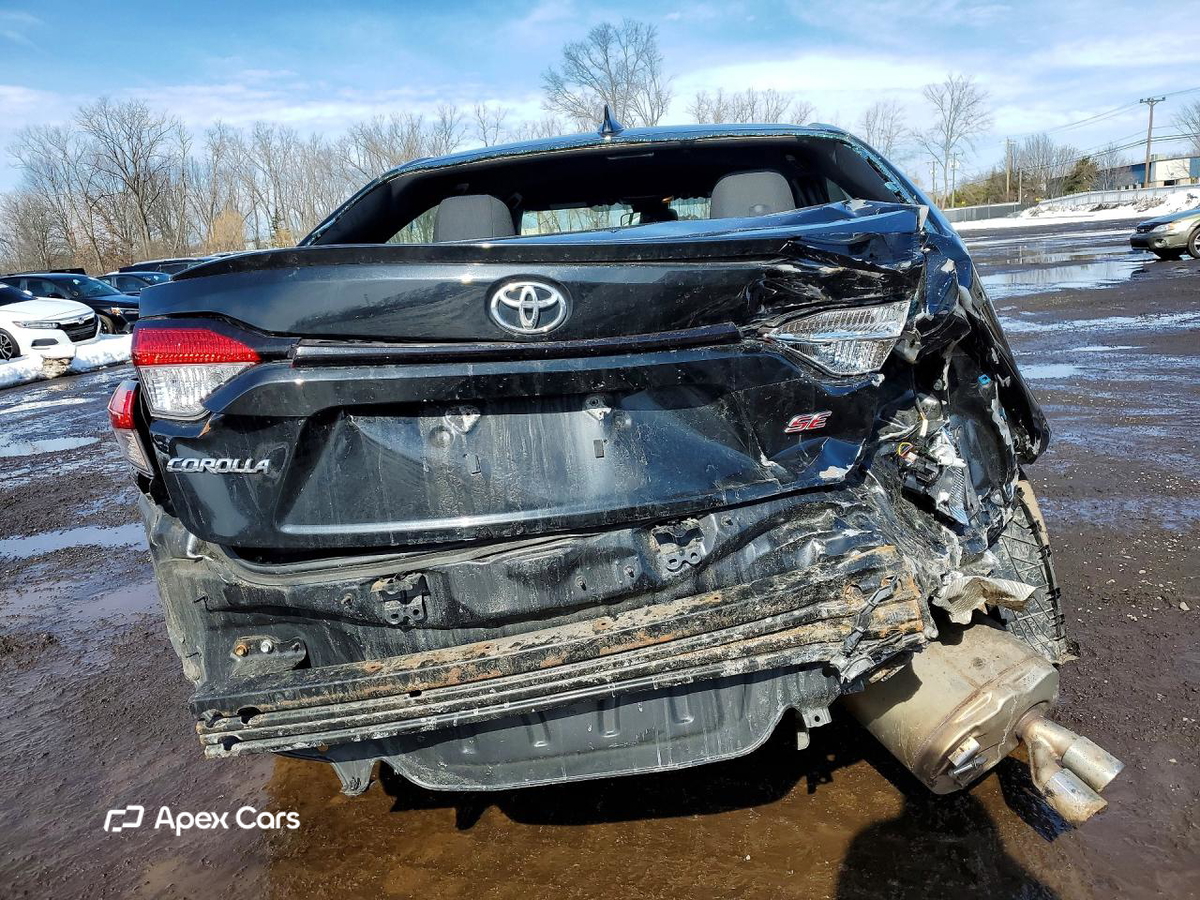 Toyota Corolla 2020