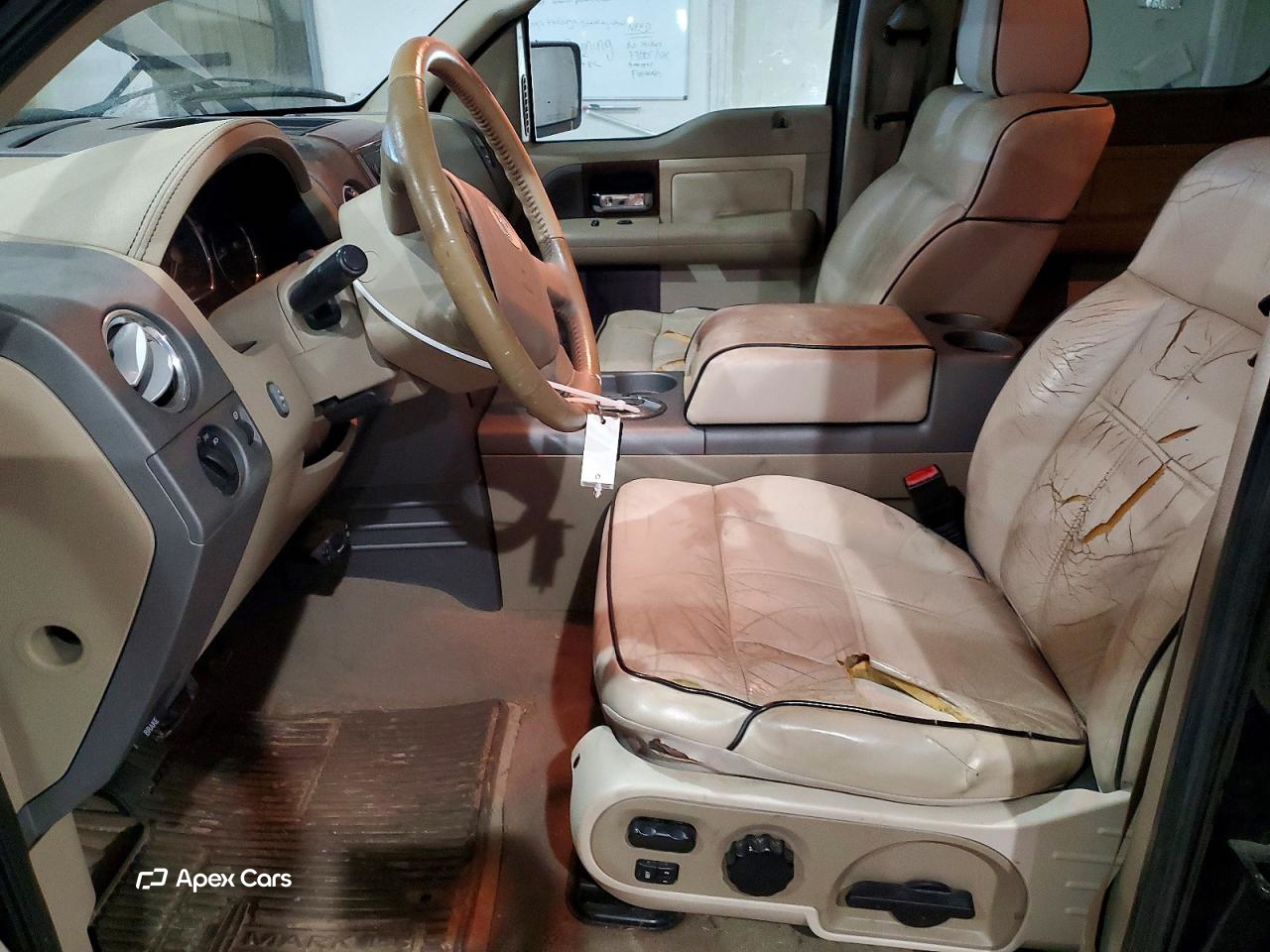 Lincoln Mark LT 2006