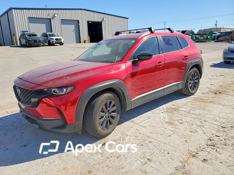 Mazda CX-50 2024 - Zdjęcie 1 z 13
