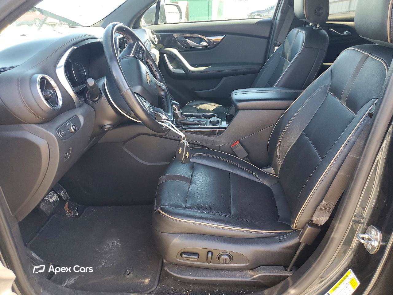 Chevrolet Blazer 2019