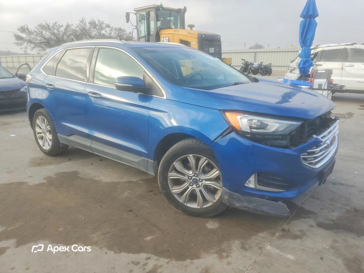 Ford Edge 2020